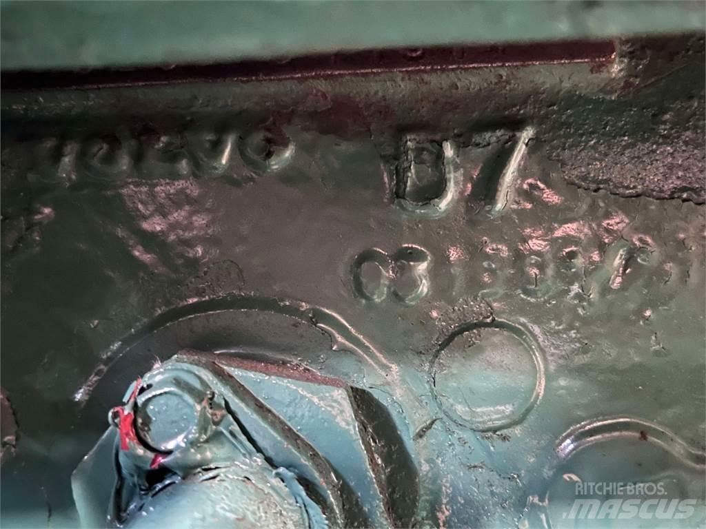 Volvo TAMD72 motor Motori za građevinarstvo