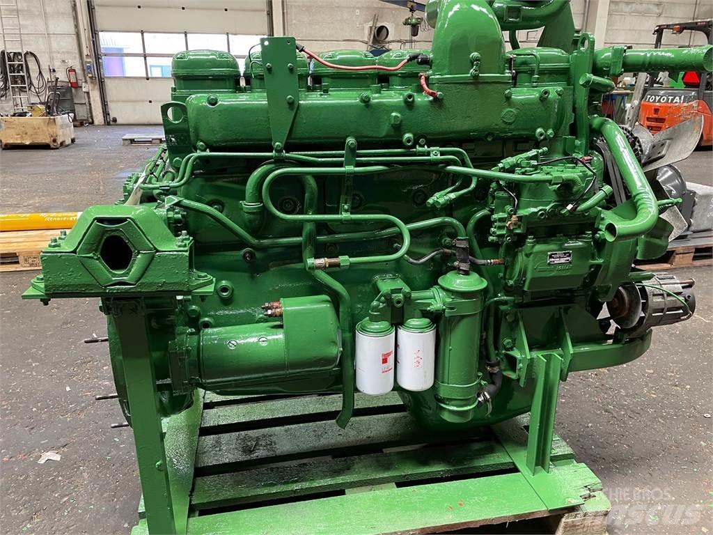 Volvo TD100B motor Motori za građevinarstvo