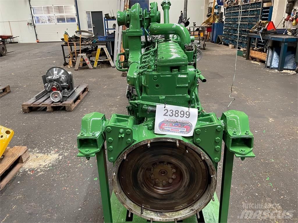 Volvo TD100B motor Motori za građevinarstvo
