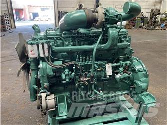 Volvo TD101GE motor Motori za građevinarstvo