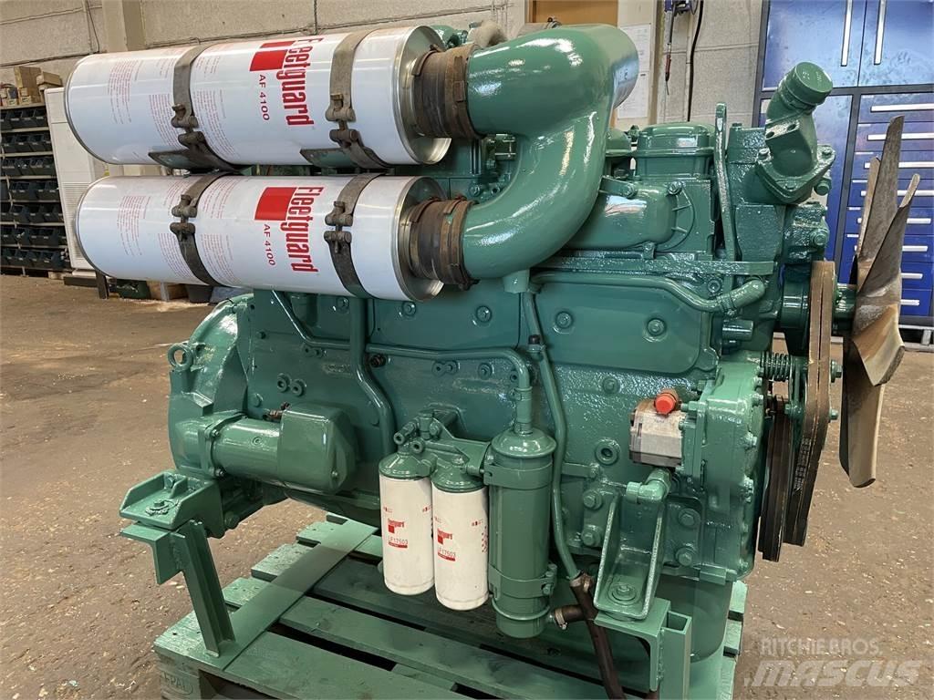 Volvo TD101GE motor Motori za građevinarstvo