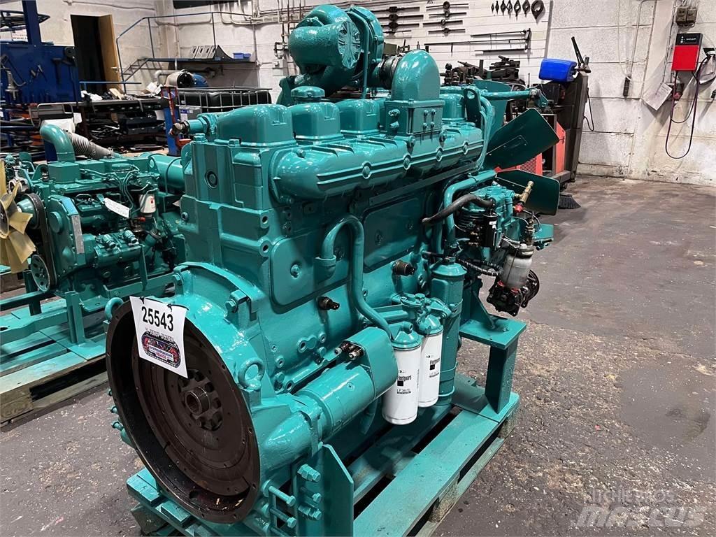 Volvo TD121G motor Motori za građevinarstvo