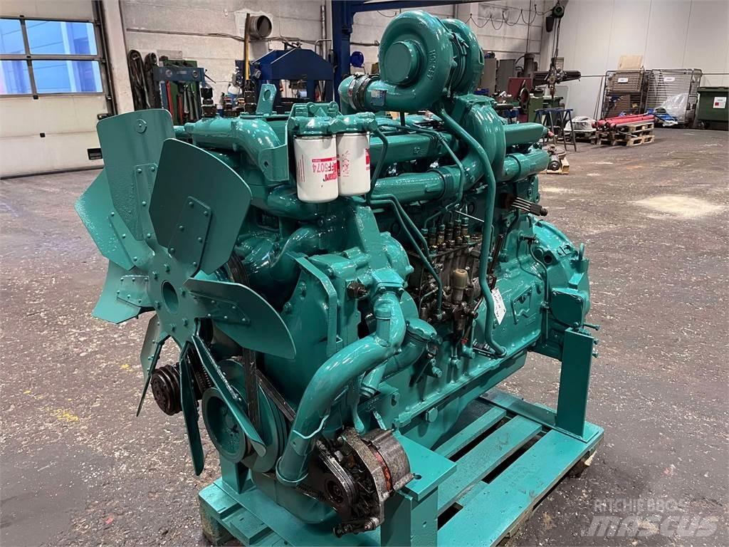 Volvo TD121G motor Motori za građevinarstvo