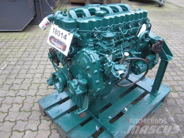Volvo TD40A Motori za građevinarstvo