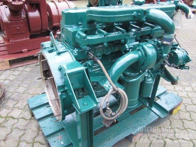 Volvo TD40A Motori za građevinarstvo