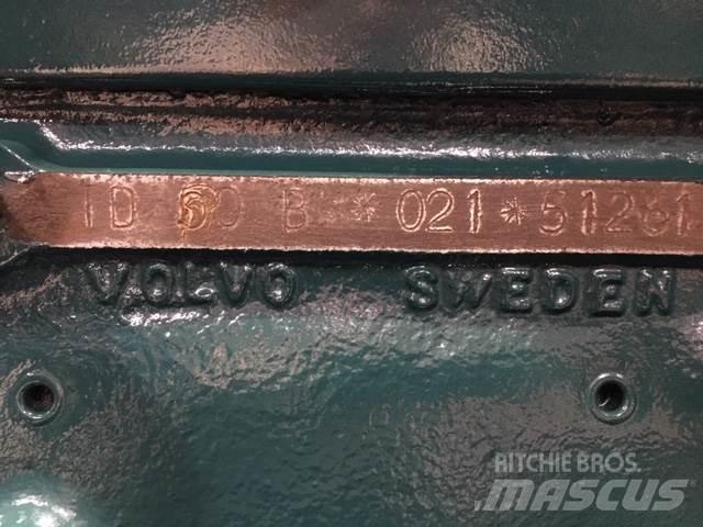 Volvo TD50B Motor Motori za građevinarstvo