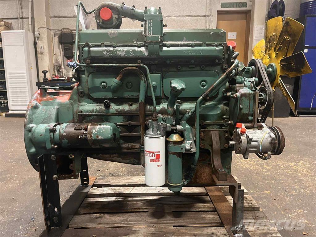 Volvo TD61GD motor Motori za građevinarstvo