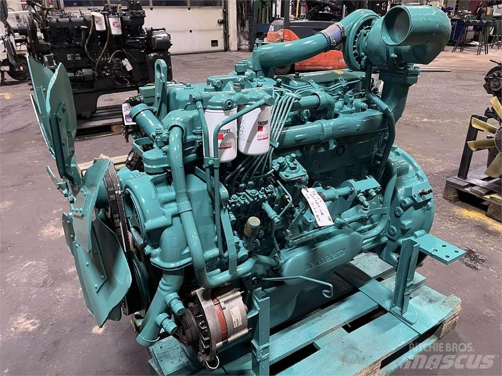 Volvo TD61GE motor Motori za građevinarstvo