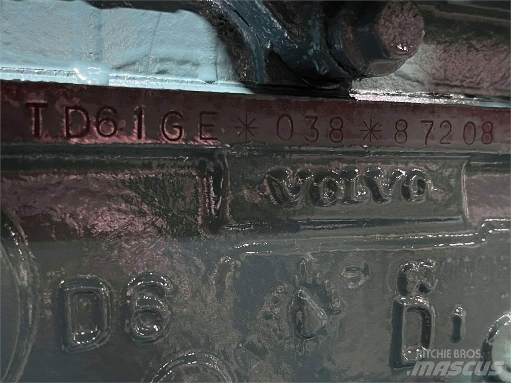 Volvo TD61GE motor Motori za građevinarstvo