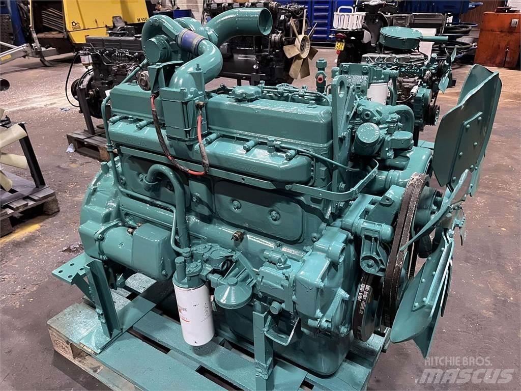 Volvo TD61GE motor Motori za građevinarstvo