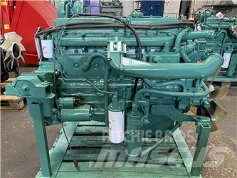 Volvo TD63ES Motor Motori za građevinarstvo