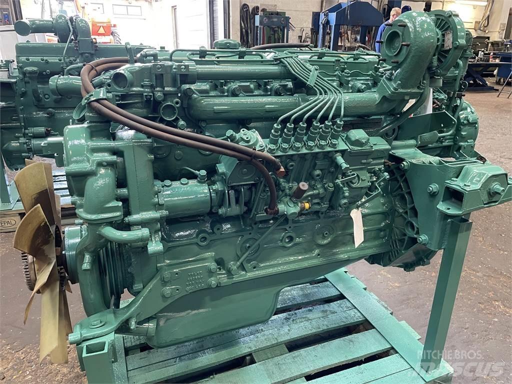 Volvo TD63ES Motor Motori za građevinarstvo