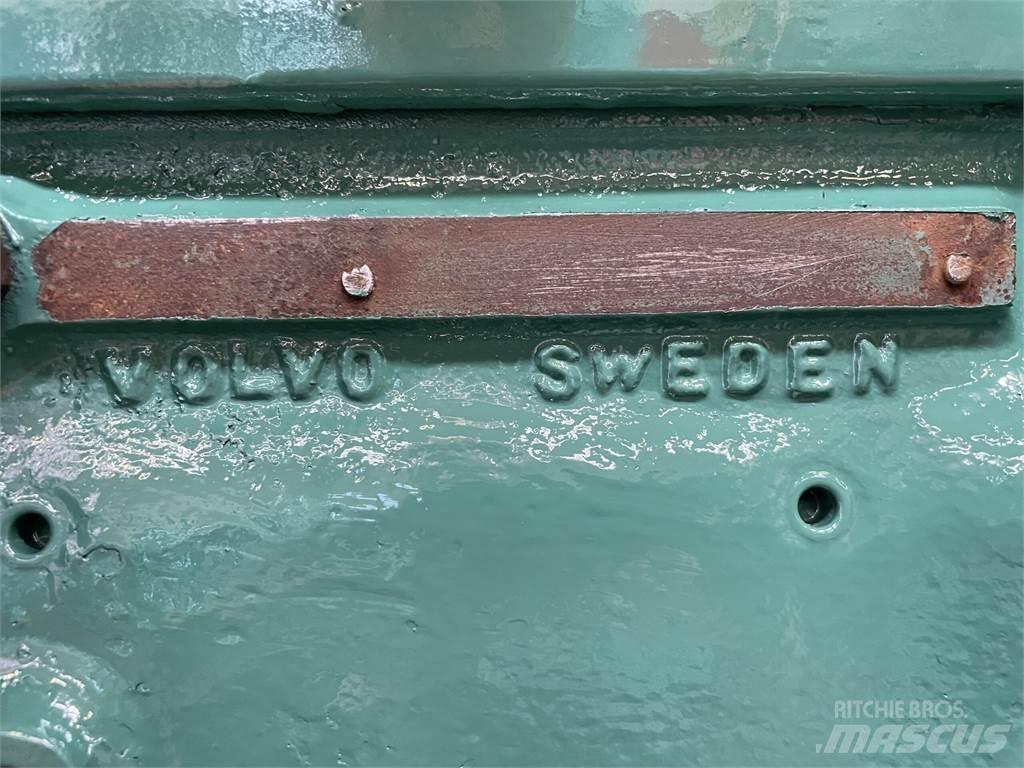 Volvo TD70 motor Motori za građevinarstvo
