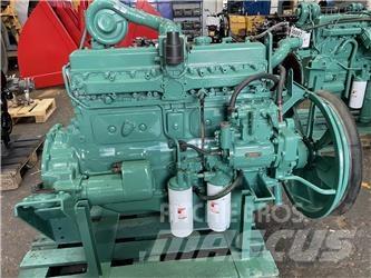Volvo TD71A motor Motori za građevinarstvo