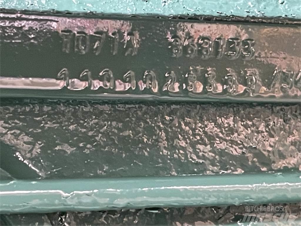 Volvo TD71A motor Motori za građevinarstvo