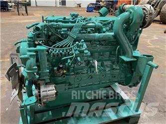Volvo TD71G motor Motori za građevinarstvo