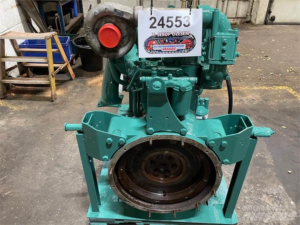 Volvo TD71G motor Motori za građevinarstvo