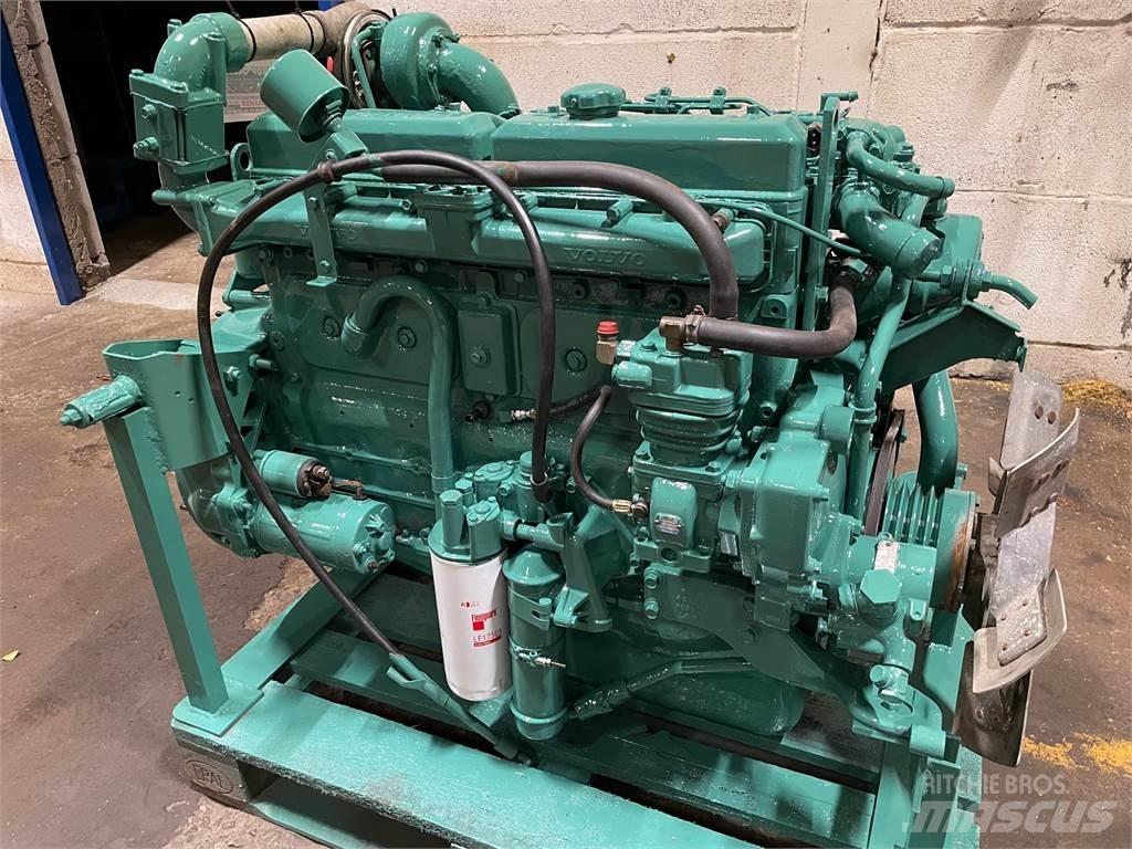 Volvo TD71G motor Motori za građevinarstvo