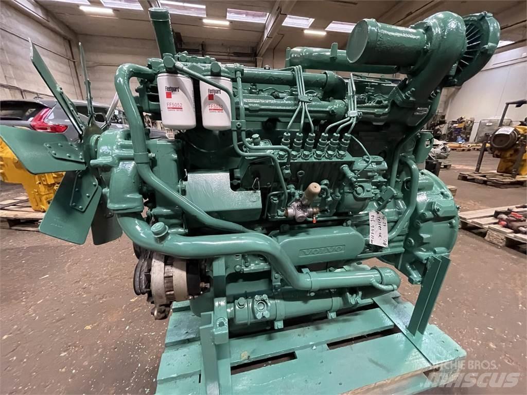 Volvo TD71G motor Motori za građevinarstvo
