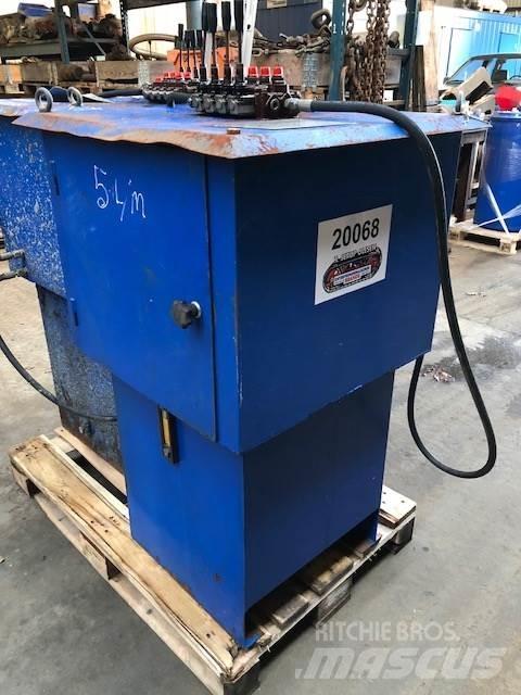  Vremac Powerpack Dizel generatori