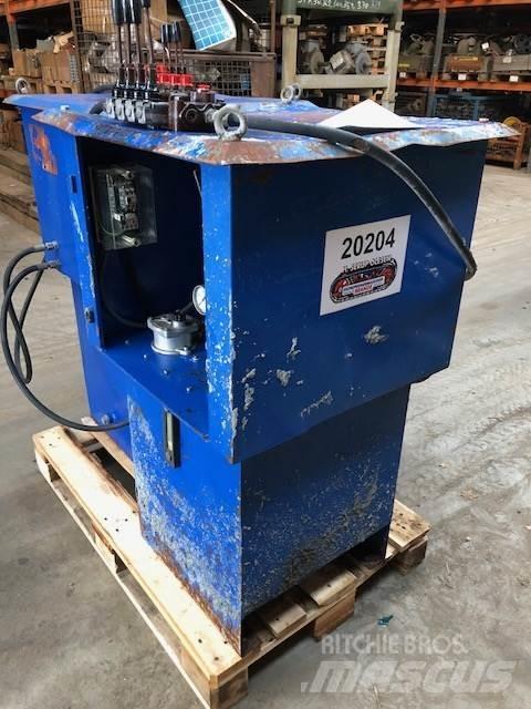  Vremac Powerpack Dizel generatori