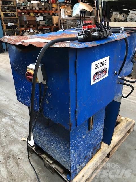  Vremac Powerpack Dizel generatori