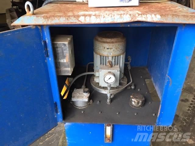  Vremac Powerpack Dizel generatori