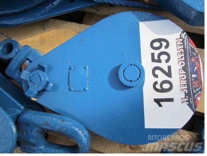  Wireblok Delovi i oprema za kran