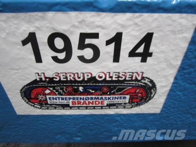  Wireblok - ca. 100 ton Delovi i oprema za kran