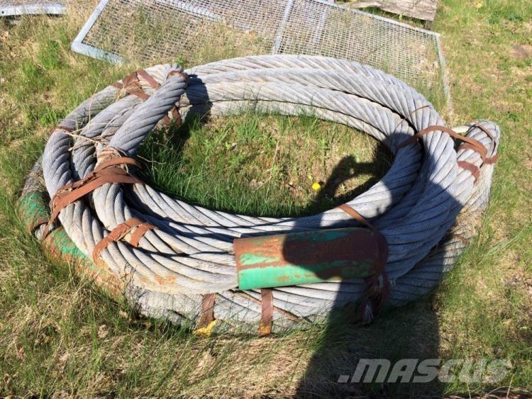  Wiresling Ø92 mm Delovi i oprema za kran