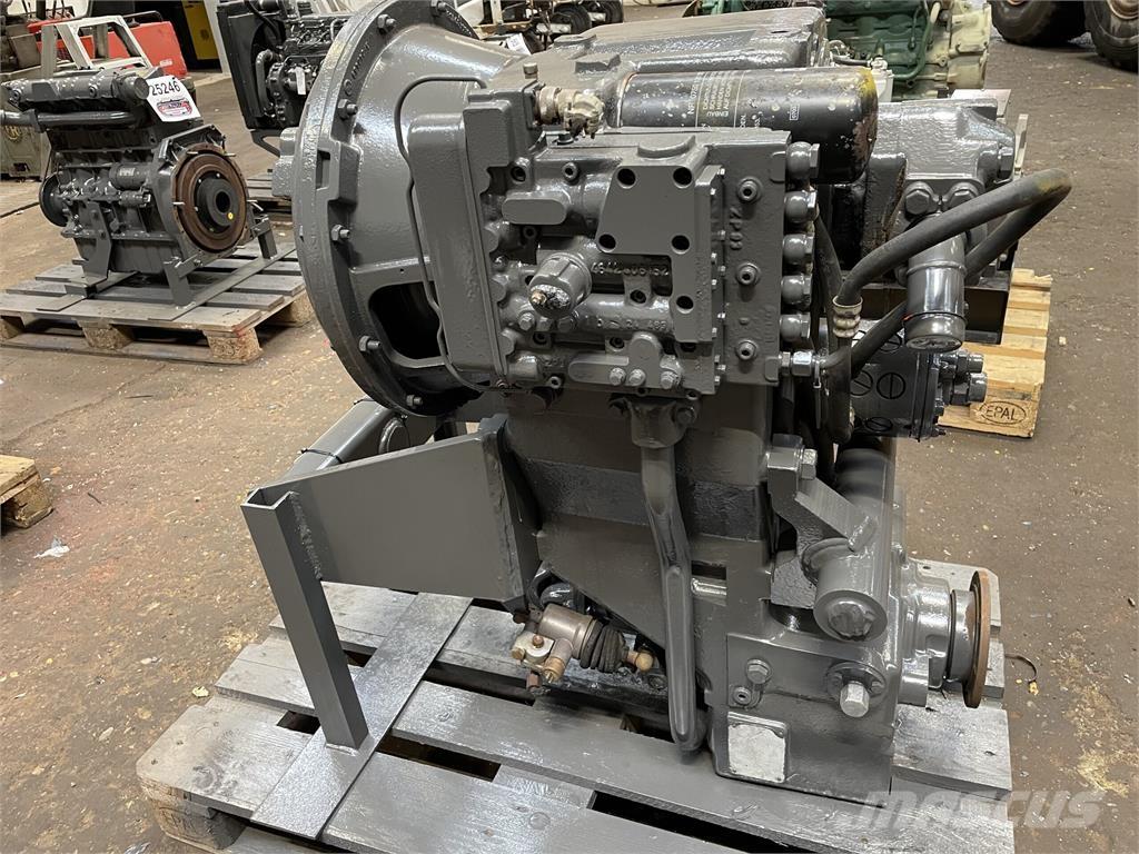 ZF 3WG-180 transmission Transmisija