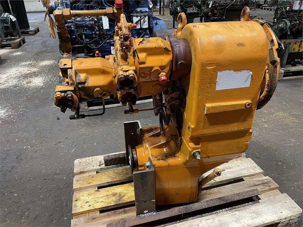 ZF 4WG-180 Transmission Transmisija