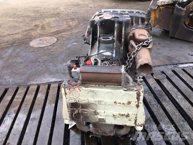 ZF 5HP-500 transmission Transmisija