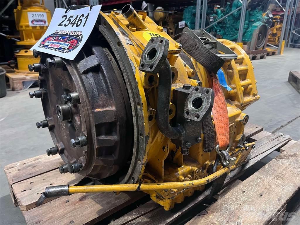 ZF 5HP-500 Transmission Transmisija