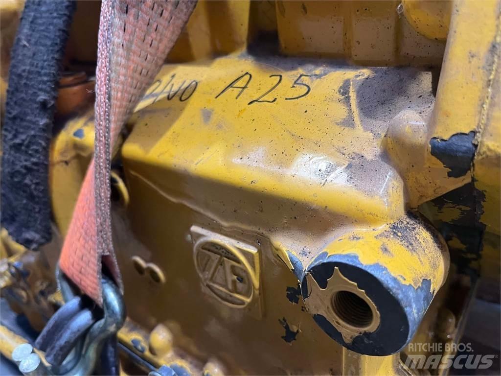 ZF 5HP-500 Transmission Transmisija