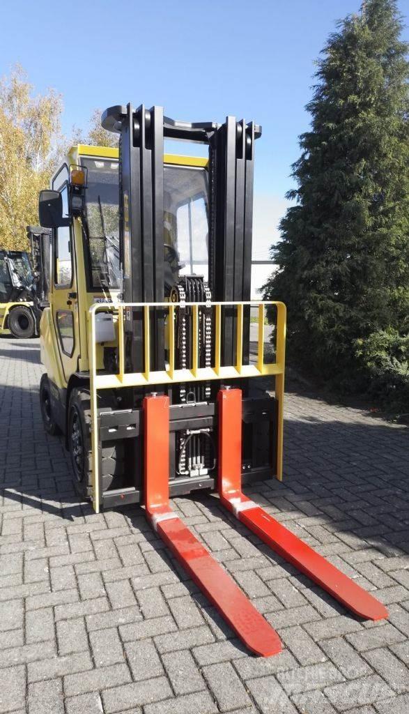 Hyster H3.5UT Dizelski viljuškari