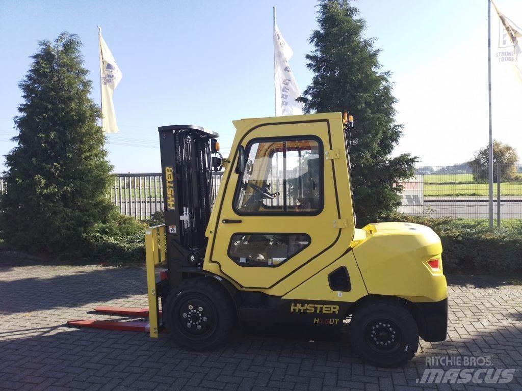 Hyster H3.5UT Dizelski viljuškari