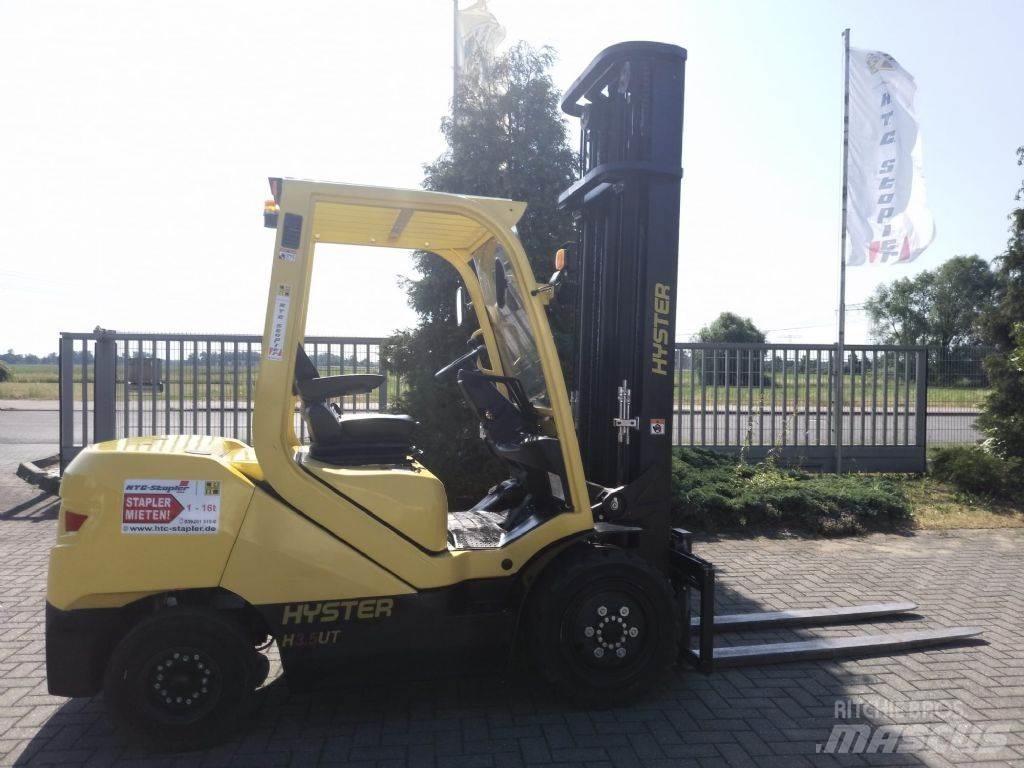 Hyster H3.5UT Dizelski viljuškari