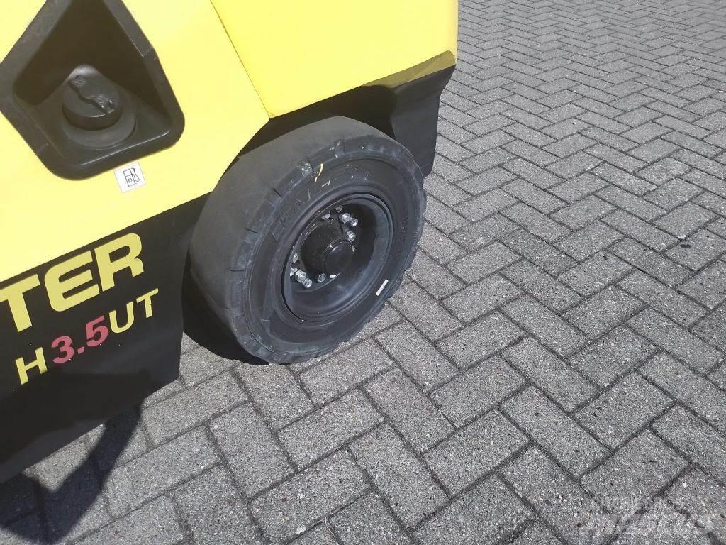 Hyster H3.5UT Dizelski viljuškari