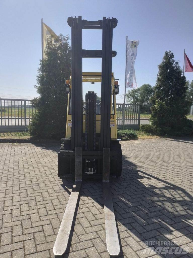 Hyster H3.5UT Dizelski viljuškari