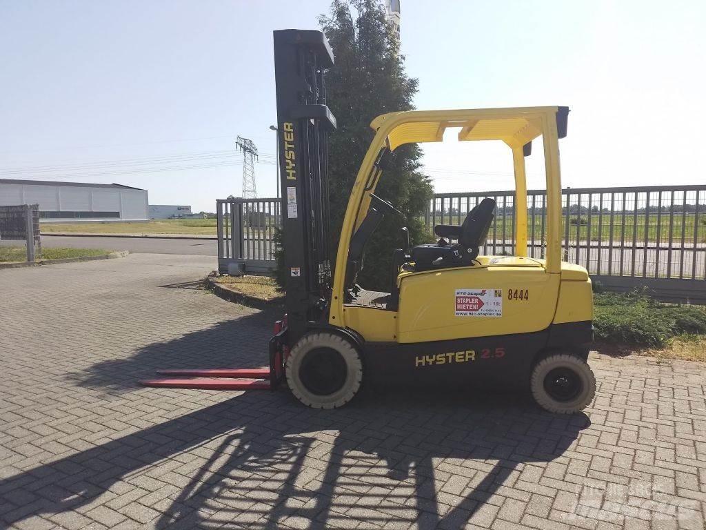 Hyster J2.5XN Električni viljuškari