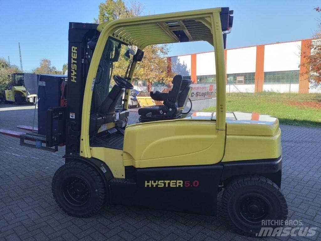 Hyster J5.0XN Električni viljuškari