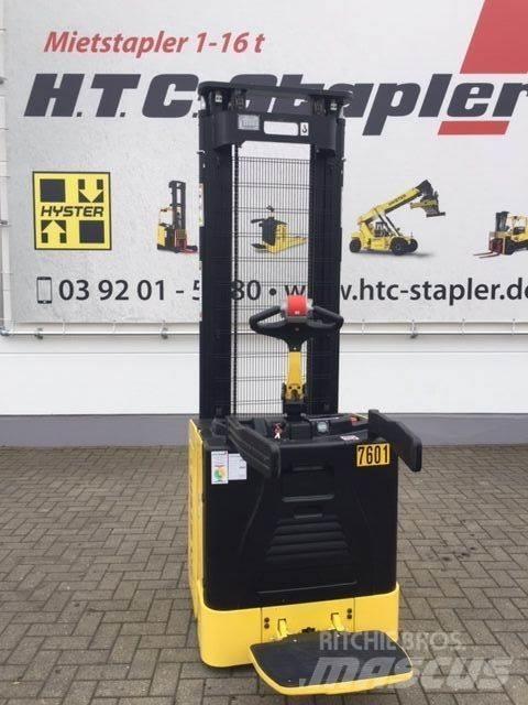 Hyster S1.5S Ručni električni viljuškar