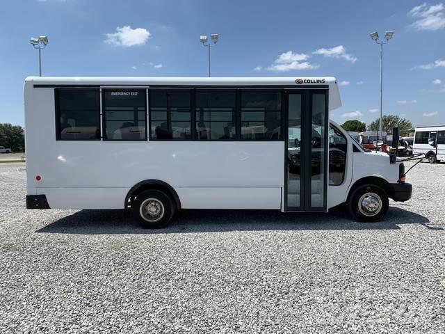  Collins DE516 Ostali autobusi