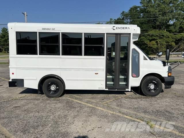  Endera 4 Ostali autobusi