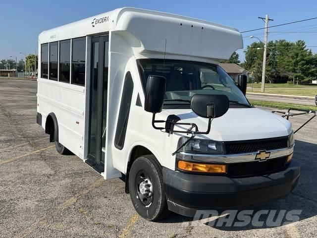  Endera 4 Ostali autobusi