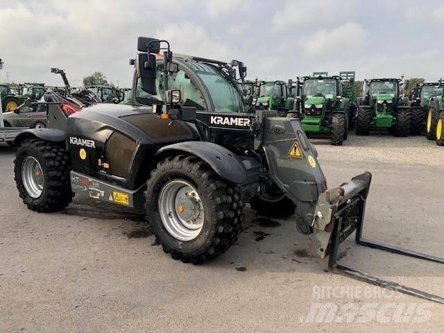 Kramer KT429 Poljoprivredni teleskopski utovarivači