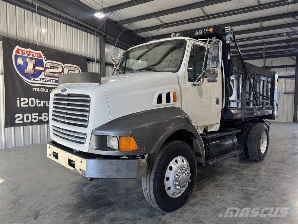 Ford L8513 Kiperi kamioni