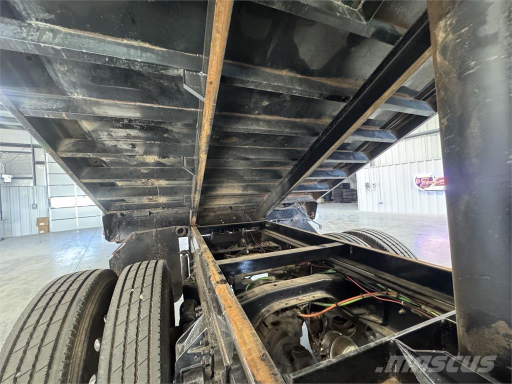 Ford L8513 Kiperi kamioni