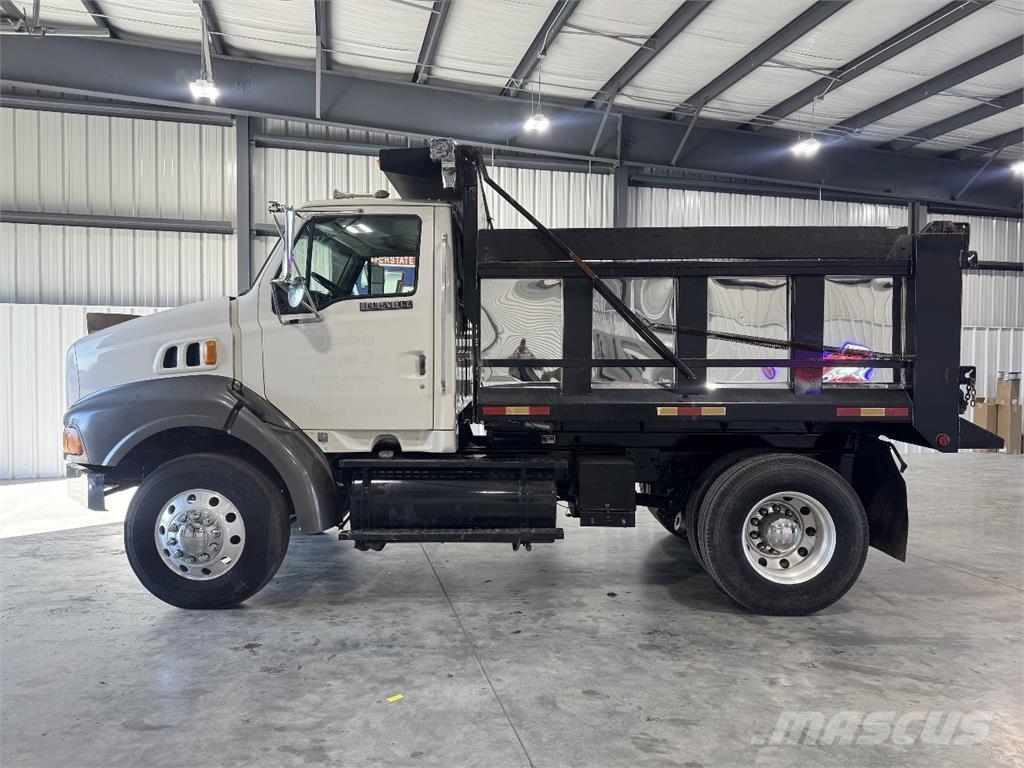 Ford L8513 Kiperi kamioni